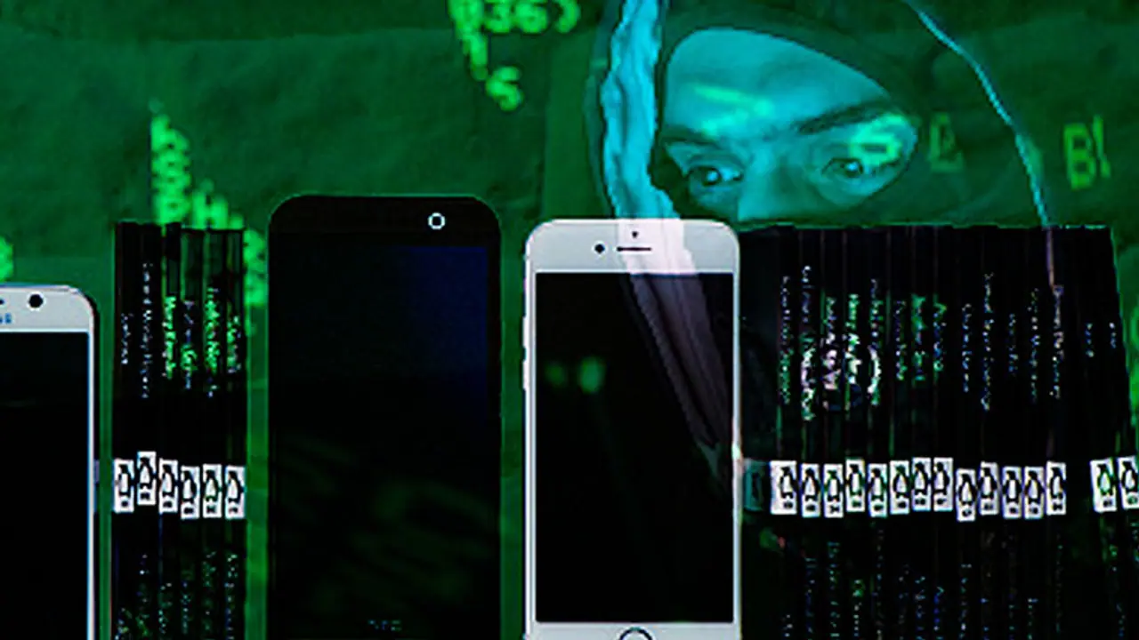 New malware in India that steals money through mobile phones New malware in India that steals money through mobile phones