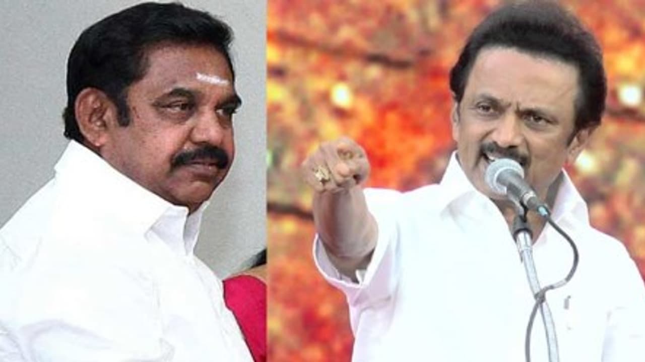 "பெங்களூரு சிறை விவகாரத்தில் எடப்பாடி மௌனம் காப்பது ஏன்?" ஸ்டாலின் அதிரடி கேள்வி!! "பெங்களூரு சிறை விவகாரத்தில் எடப்பாடி மௌனம் காப்பது ஏன்?" ஸ்டாலின் அதிரடி கேள்வி!!