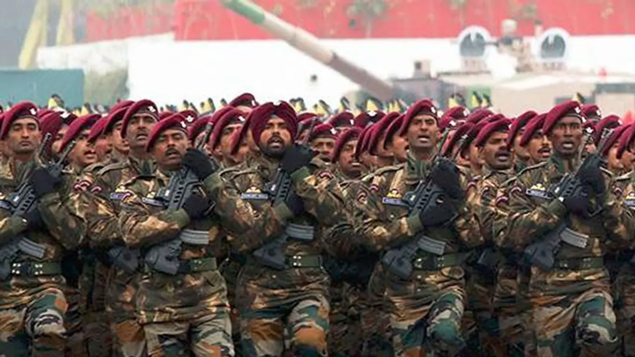 ಪಾಕ್ –ಚೀನಾ ಗಡಿಗೆಂದೆ 15 ಸೇನಾ ತುಕಡಿ ರಚನೆಗೆ ಚಿಂತನೆ ಪಾಕ್ –ಚೀನಾ ಗಡಿಗೆಂದೆ 15 ಸೇನಾ ತುಕಡಿ ರಚನೆಗೆ ಚಿಂತನೆ