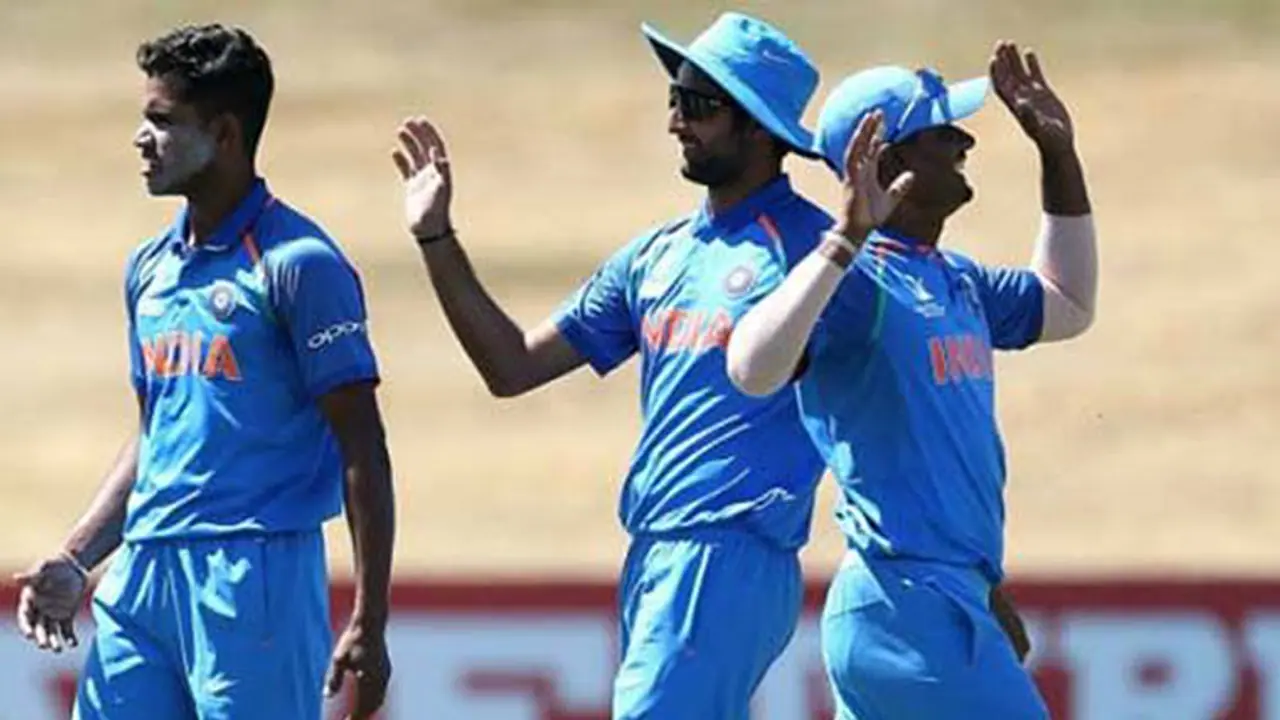 ಪಾನಿಪೂರಿ ಮಾರುತ್ತಿದ್ದ ಹುಡುಗ ಈಗ ಟೀಂಇಂಡಿಯಾ ಕ್ರಿಕೆಟಿಗ