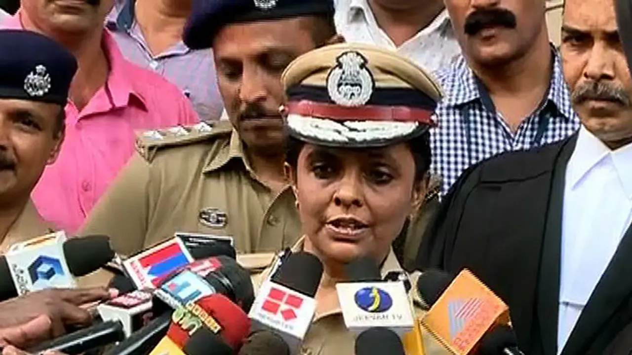 Kerala: ADGP Sandhya, main investigator in Malayalam actor Dileep's case, transferred Kerala: ADGP Sandhya, main investigator in Malayalam actor Dileep's case, transferred