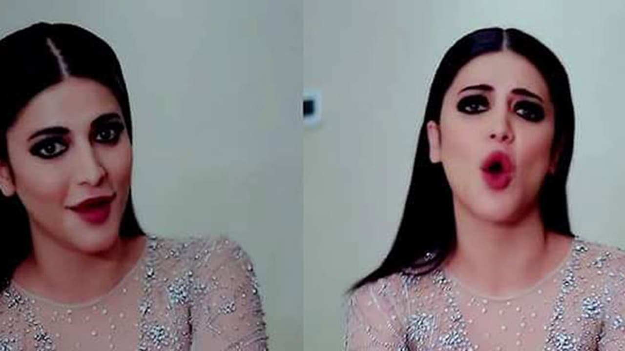 విశాల్ కు పొలిటికల్ గా స్కెచ్ వేస్తున్న శృతీహాసన్ విశాల్ కు పొలిటికల్ గా స్కెచ్ వేస్తున్న శృతీహాసన్