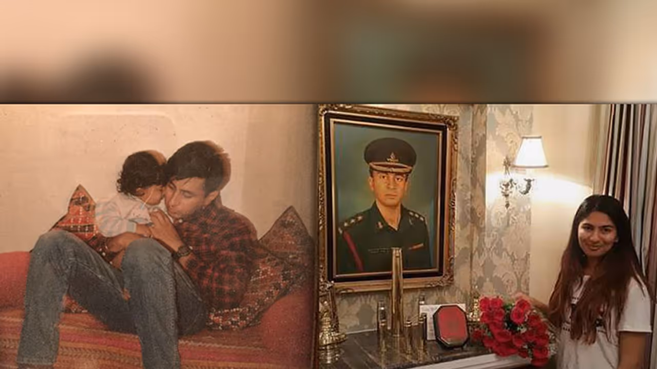 Gurmehar Kaur tells her critics: I am not your martyr's daughter Gurmehar Kaur tells her critics: I am not your martyr's daughter