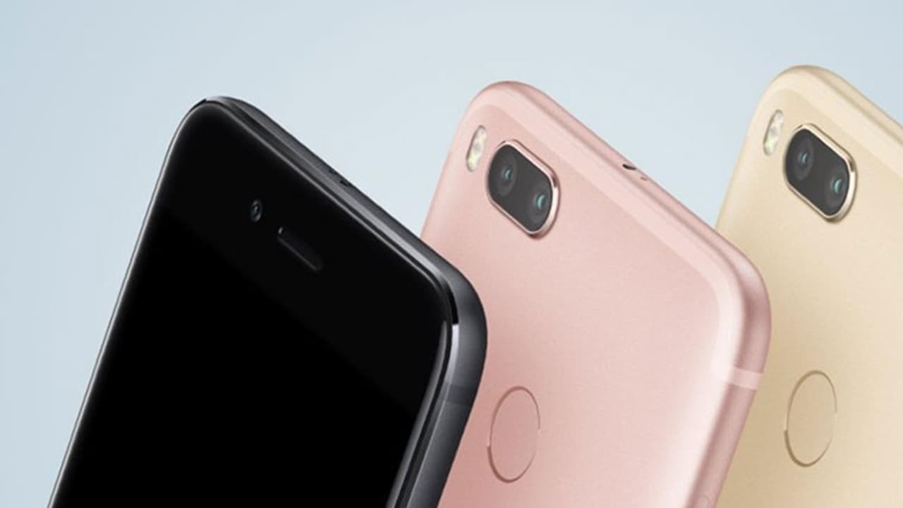 Xiaomi Mi A1 first look: Pure Android and dual cameras at Rs 14,999 Xiaomi Mi A1 first look: Pure Android and dual cameras at Rs 14,999