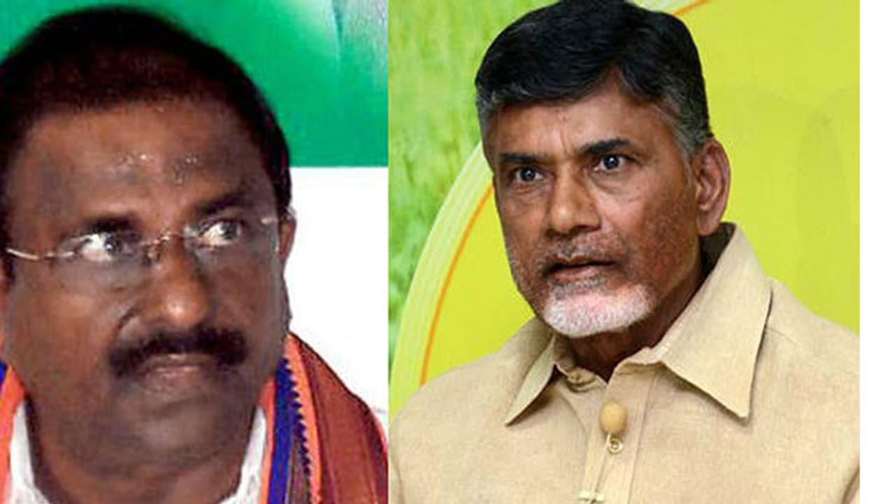 బాబూ! ఇక నీ పని సంతలో చింతకాయలు అమ్ముకోవాల్సిందే..... బాబూ! ఇక నీ పని సంతలో చింతకాయలు అమ్ముకోవాల్సిందే.....