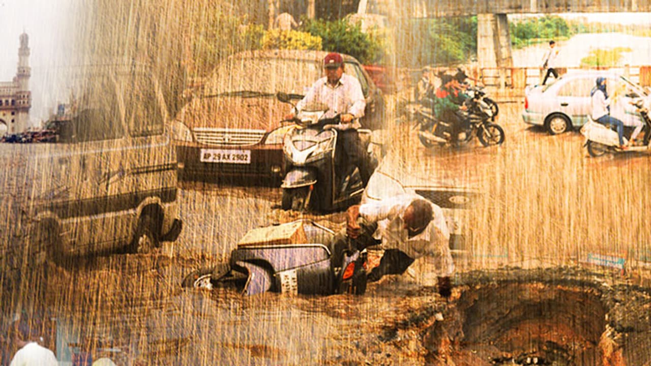 Guntur is still far from being the star city of Andhra Pradesh