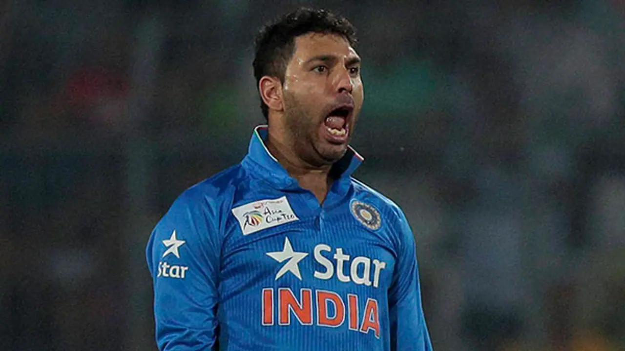 Yuvraj Singh dropped from ODI series against Sri lanka. Is this the end of road for the southpaw? Yuvraj Singh dropped from ODI series against Sri lanka. Is this the end of road for the southpaw?