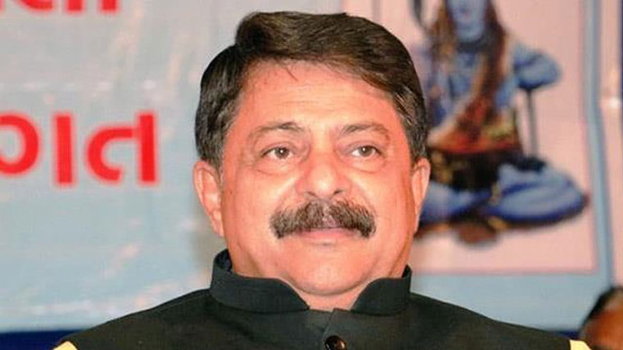 ഭരണഘടനയുടെ കരട് രൂപം തയ്യാറാക്കി അംബേദ്കര്‍ക്ക് നല്‍കിയത് ബ്രാഹ്മണനായ ബിഎൻ റാവു: ​ഗുജറാത്ത് സ്പീക്കർ