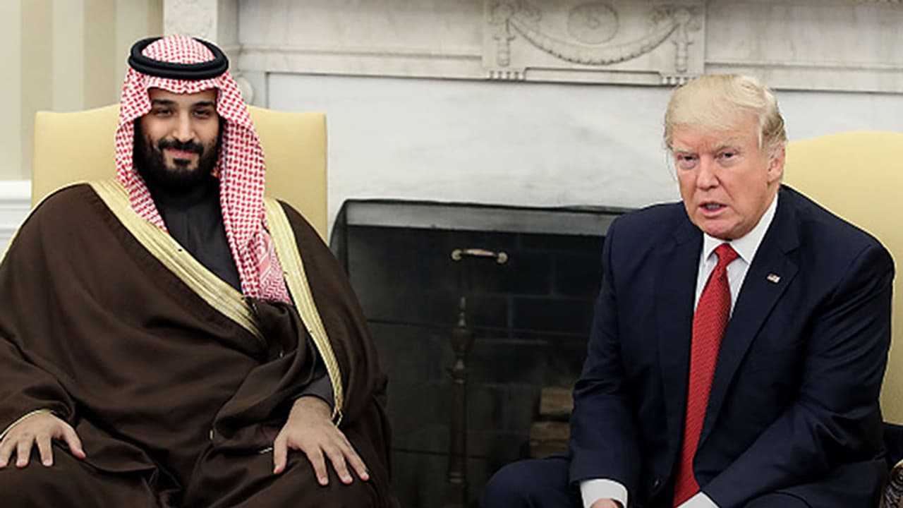 Saudi King removes nephew, makes son Crown Prince Saudi King removes nephew, makes son Crown Prince