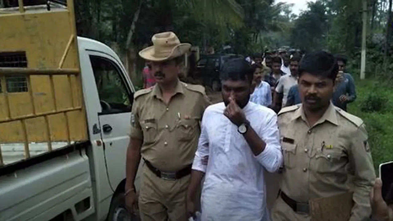 Karnataka's Ram Rahim caught red handed, what will be his punishment? [Video]