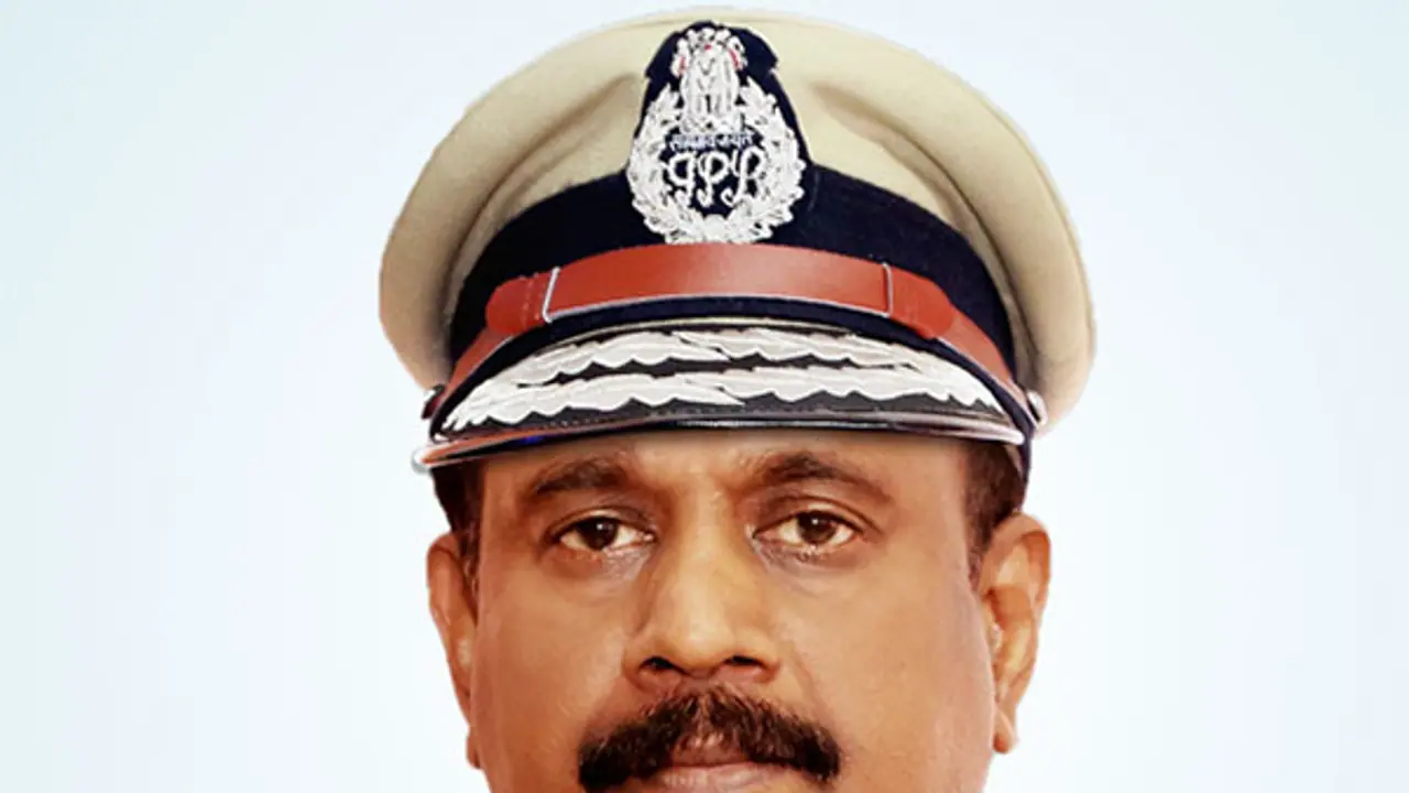 "I still have all my vertebras intact," DGP Senkumar "I still have all my vertebras intact," DGP Senkumar