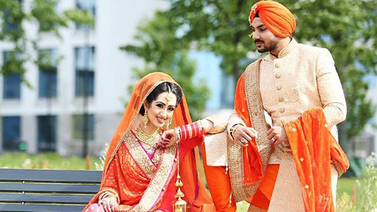 Daler Mehndi's son Gurdeep ties the knot Daler Mehndi's son Gurdeep ties the knot