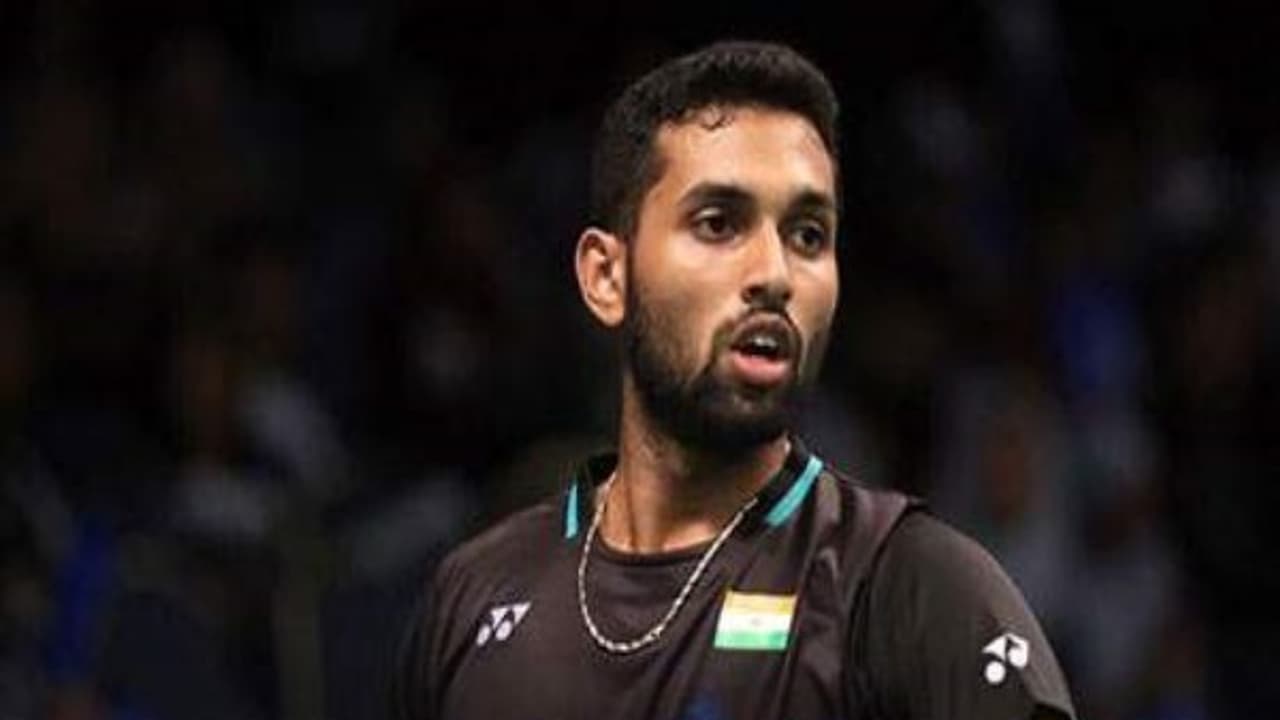 இந்திய பாட்மிண்டன் வீரர் பிரணாய் தரவரிசையில் நல்ல முன்னேற்றம்...