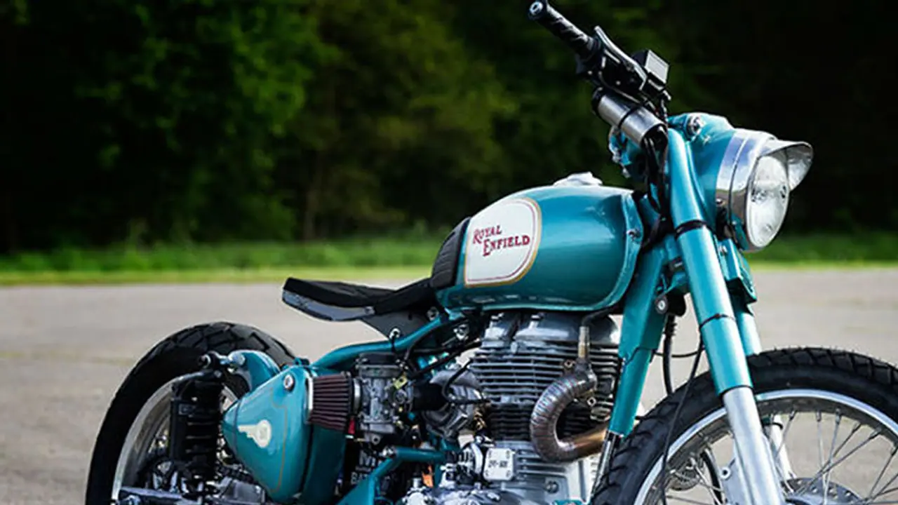 വരുന്നൂ, പുതുപുത്തന്‍ ഫീച്ചറുകളുമായി ബുള്ളറ്റ്