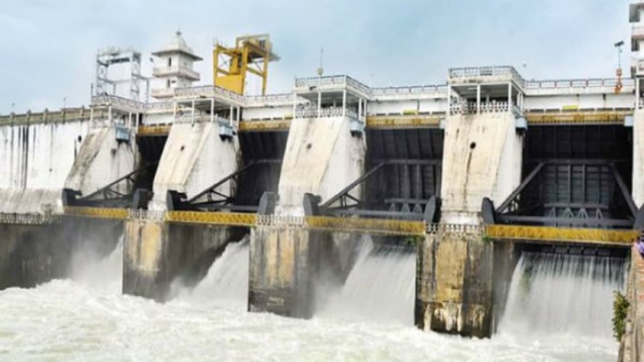 கர்நாடகாவில் கிடுகிடுவென நிறையும் கபினி அணை! டெல்டா பகுதியில் குருவை சாகுபடியை காப்பாற்றுமா தென்மேற்கு பருவழை?