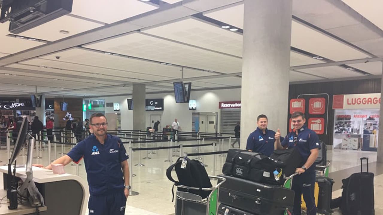 IND vs NZ: कीवी टीम ने रोचक अंदाज में कानपुर को कहा 'अलविदा', सोशल मीडिया पर शेयर किया वीडियो IND vs NZ: कीवी टीम ने रोचक अंदाज में कानपुर को कहा 'अलविदा', सोशल मीडिया पर शेयर किया वीडियो