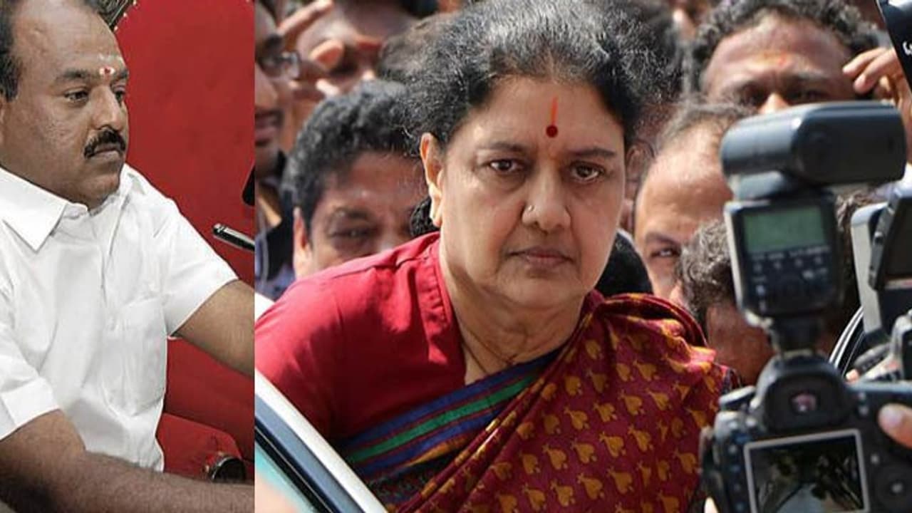 அரசை கண்டித்து அதிமுக எம்எல்ஏ திடீர் உண்ணாவிரதம் சசிகலா அணிக்கு புதிய தலைவலி அரசை கண்டித்து அதிமுக எம்எல்ஏ திடீர் உண்ணாவிரதம் சசிகலா அணிக்கு புதிய தலைவலி