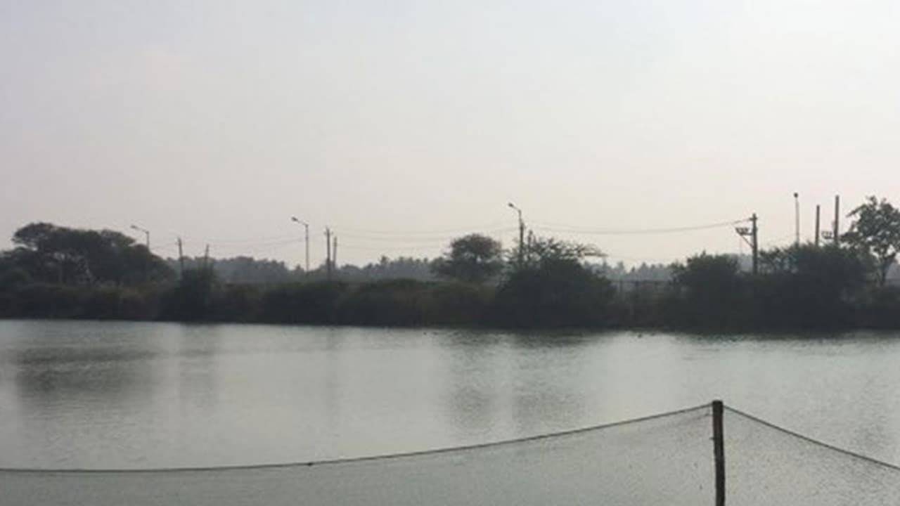 BMRCL slapped with Rs 5 Lakh for dirtying Mylasandra Lake BMRCL slapped with Rs 5 Lakh for dirtying Mylasandra Lake