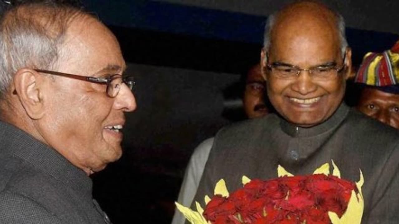 14 வது ஜனாதிபதியானார் ராம் நாத் கோவிந்த் முழுமையான ரிப்போர்ட்… 14 வது ஜனாதிபதியானார் ராம் நாத் கோவிந்த் முழுமையான ரிப்போர்ட்…