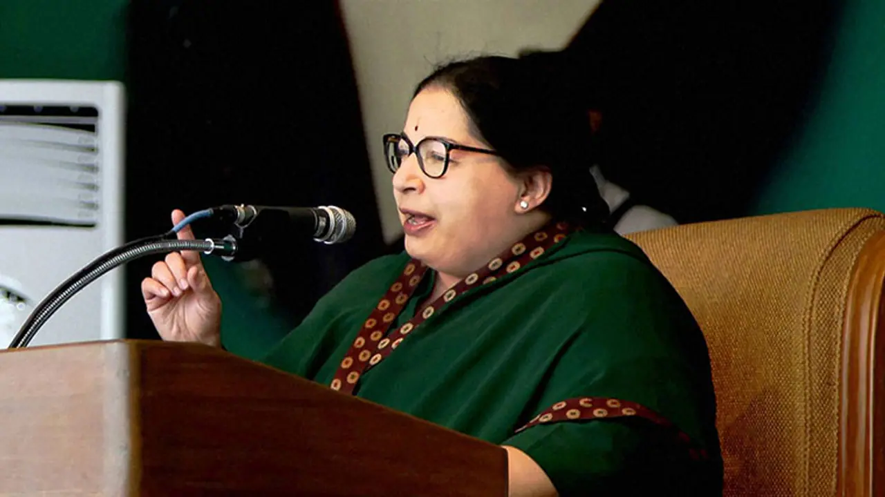 Jayalalithaa: NEET direct infringement on state rights