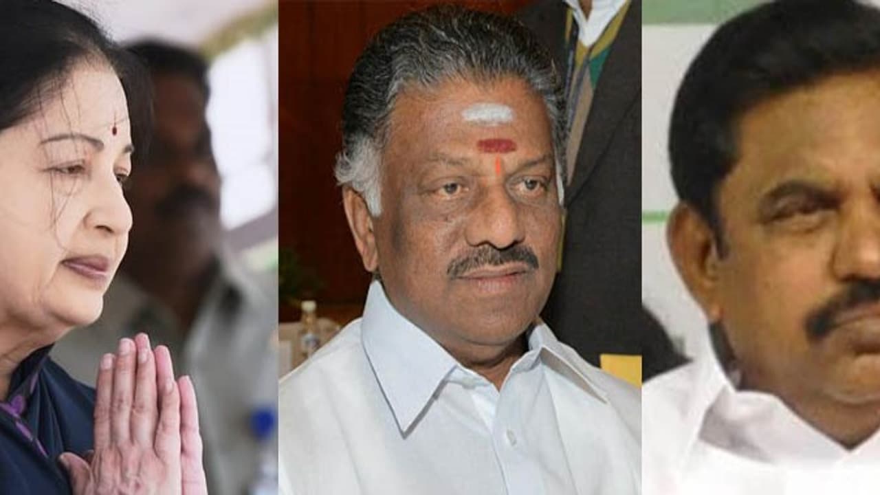 1969க்கு பின் 3 முதலமைச்சர்களை கண்ட தமிழகம்…! 48 ஆண்டுகளுக்கு பின் ‘‘RECORD” 1969க்கு பின் 3 முதலமைச்சர்களை கண்ட தமிழகம்…! 48 ஆண்டுகளுக்கு பின் ‘‘RECORD”