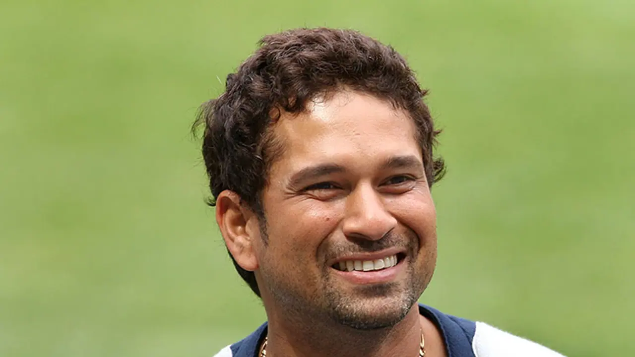 Dussehra: Sachin Tendulkar bats for positivity in inspirational video
