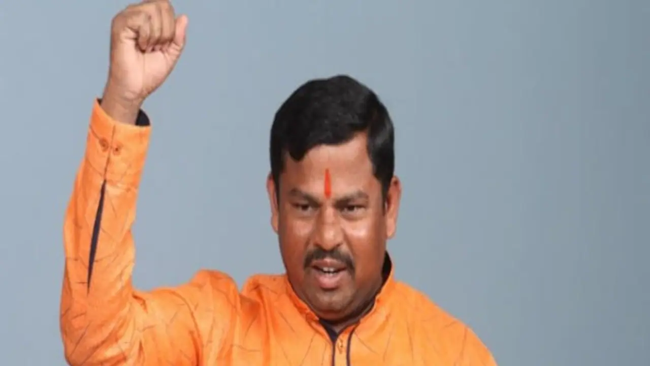 Telangana Police arrest T Raja Singh again, second time in 3 days: Report