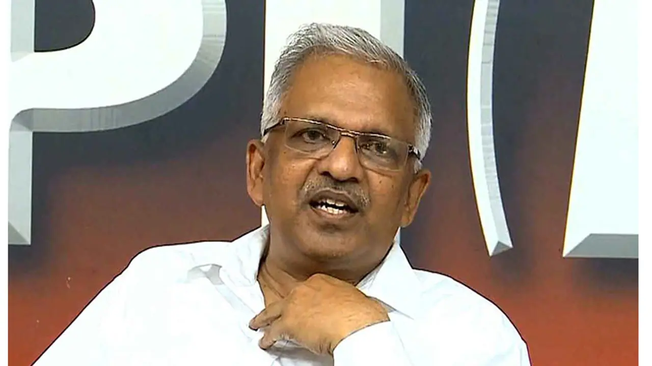 Kathiroor Manoj murder: CBI slaps UAPA on 'mastermind' Jayarajan Kathiroor Manoj murder: CBI slaps UAPA on 'mastermind' Jayarajan