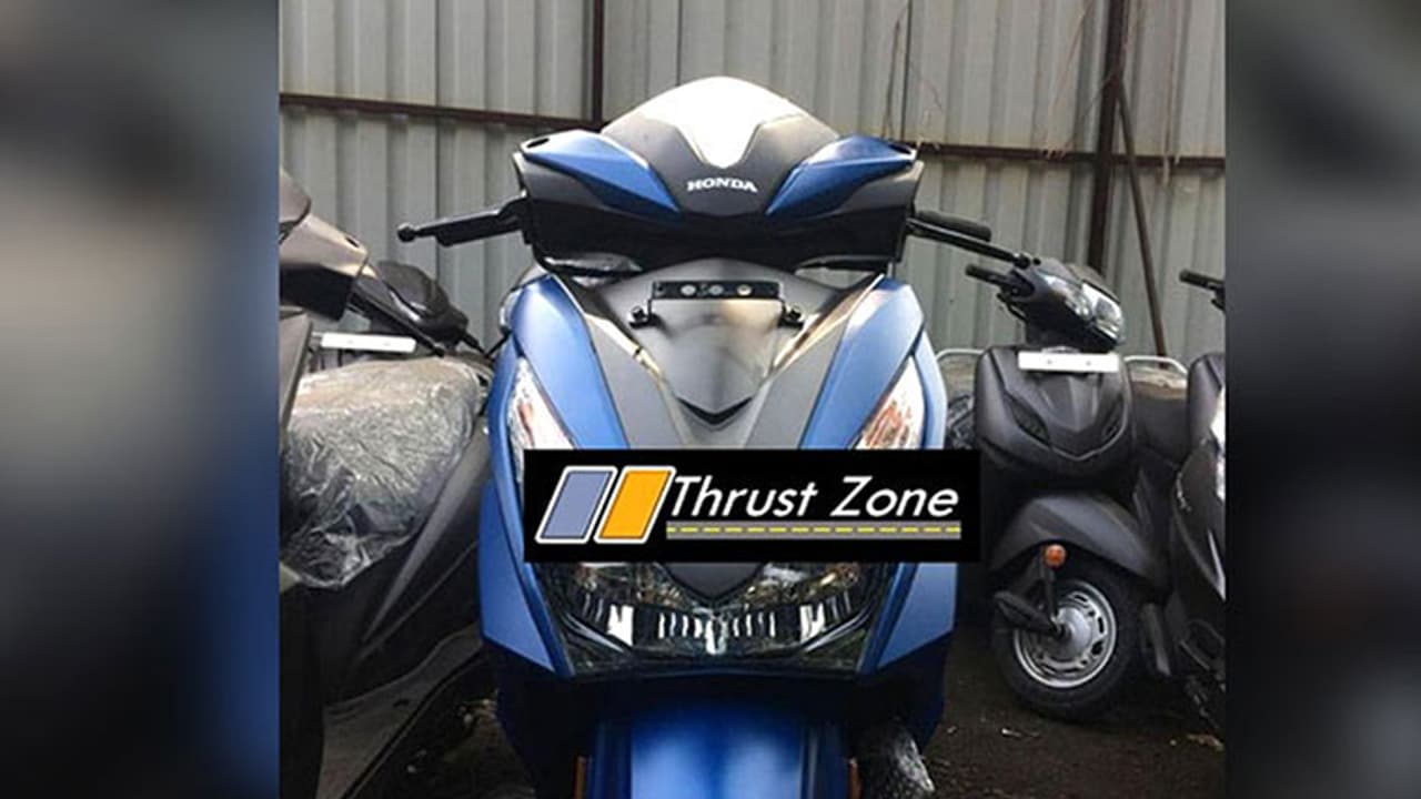 ഹോണ്ട ഗ്രാസിയ നവംബര് 8ന് വിപണിയിലെത്തും ഹോണ്ട ഗ്രാസിയ നവംബര് 8ന് വിപണിയിലെത്തും