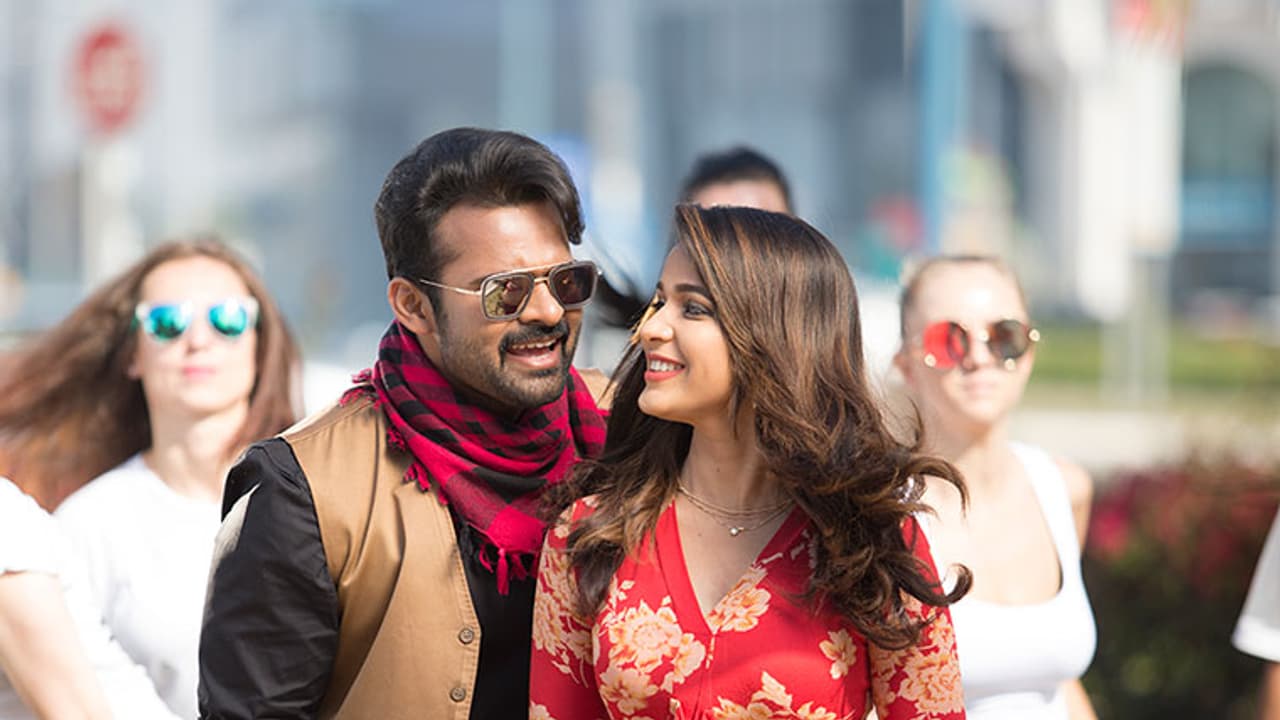 'ఇంటిలిజెంట్‌' సెన్సార్‌ పూర్తి ఫిబ్రవరి 9 విడుదల