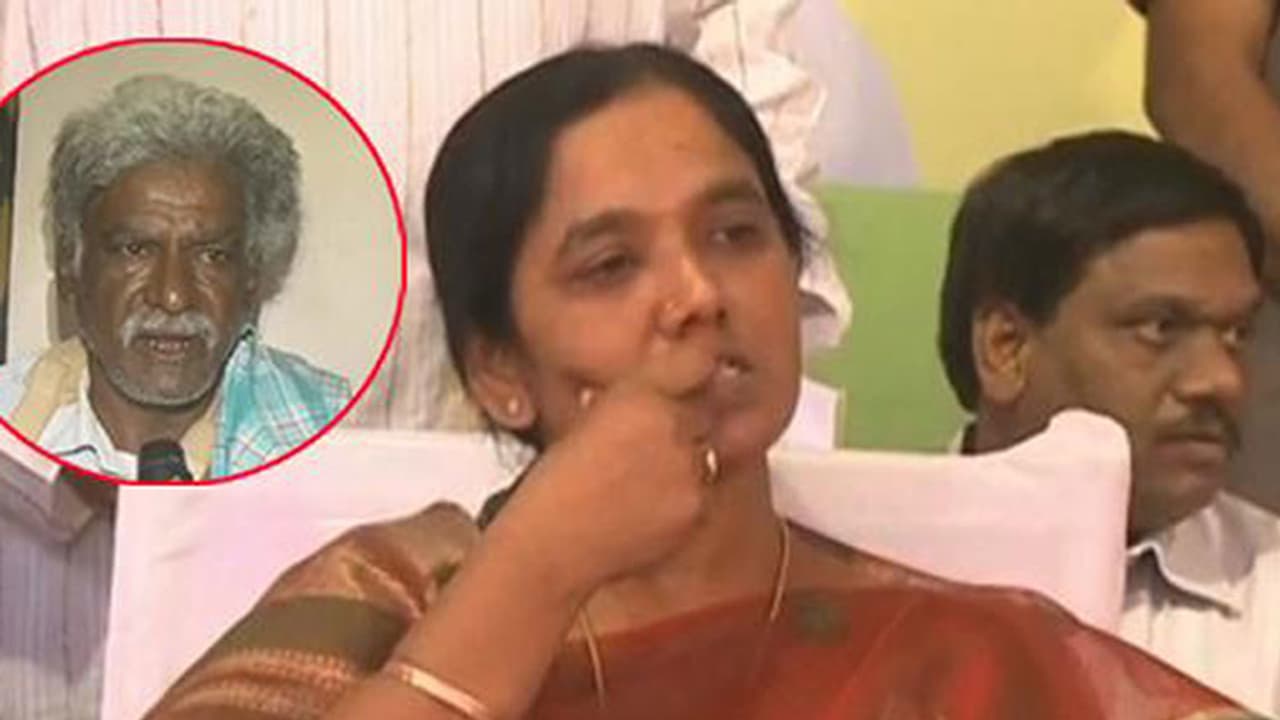 పరిటాల నుండి ప్రాణహాని పరిటాల నుండి ప్రాణహాని