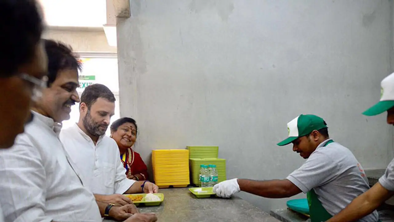 Indira Canteen: Retired army officials roped in, BBMP officials relieved of duty Indira Canteen: Retired army officials roped in, BBMP officials relieved of duty