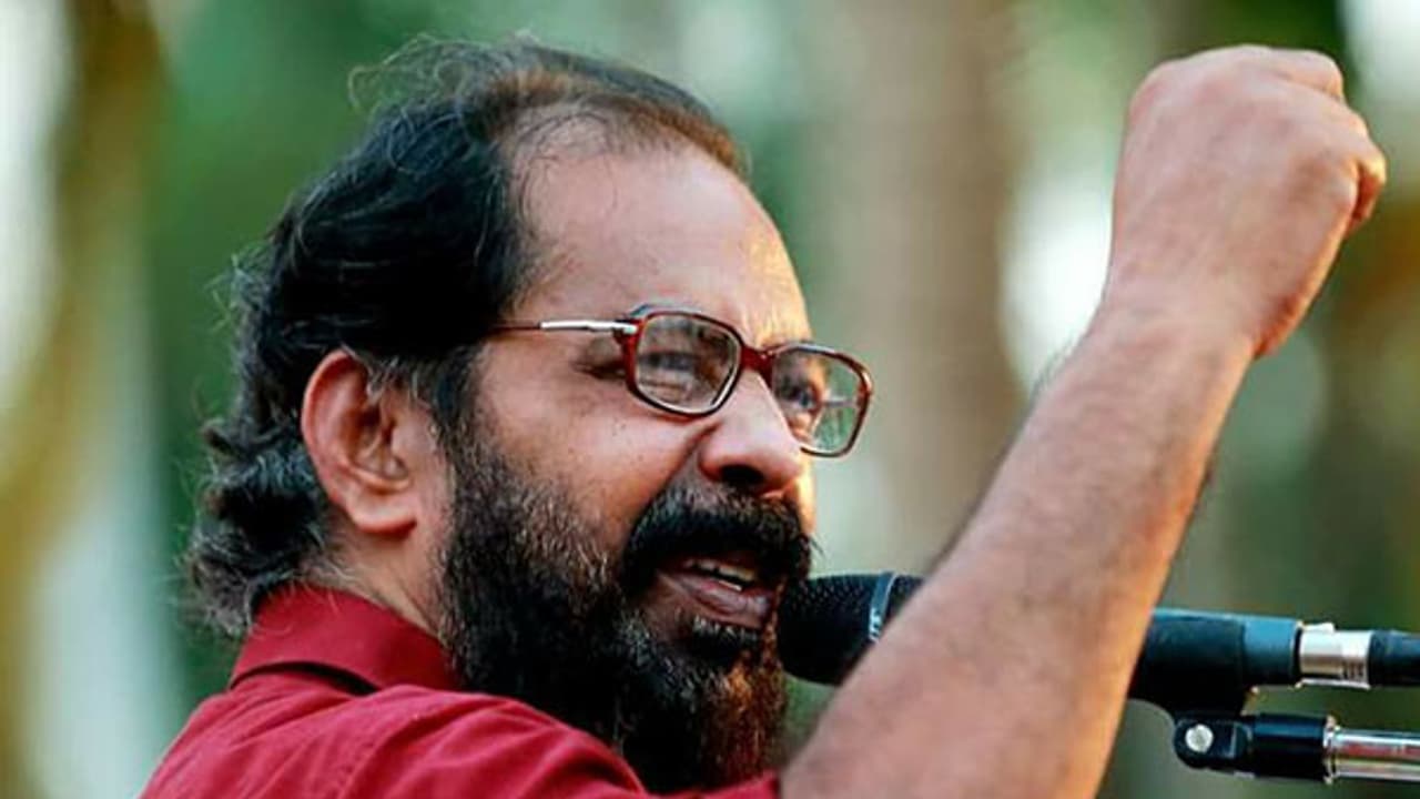 ചെറിയ മൗനം ആണു നല്ലത്; മുന് ഡിവൈഎഫ്ഐ നേതാവിന്റെ ഫേസ്ബുക്ക് പോസ്റ്റ് ചെറിയ മൗനം ആണു നല്ലത്; മുന് ഡിവൈഎഫ്ഐ നേതാവിന്റെ ഫേസ്ബുക്ക് പോസ്റ്റ്