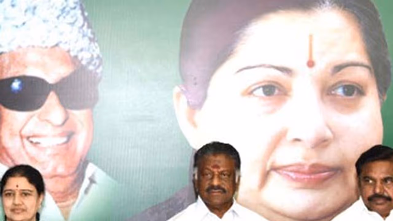 Once united AIADMK is being pulled in three ways: Palanisamy