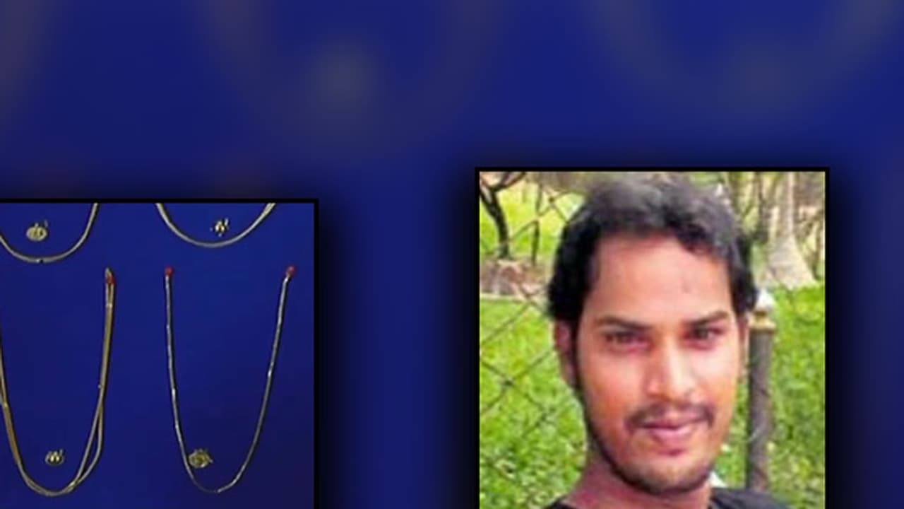 Chain snatcher who terrorised walkers in KBR Park finally nabbed