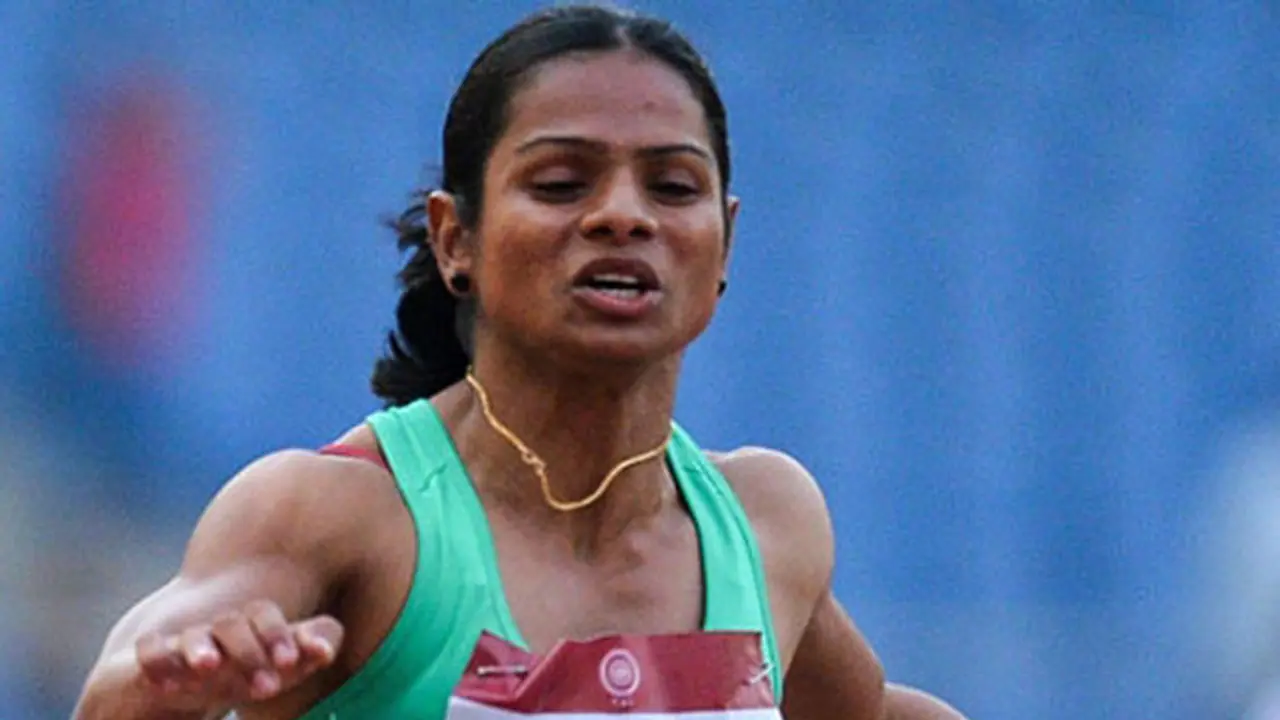 ಏಷ್ಯನ್ ಗೇಮ್ಸ್ 2018: 100 ಮೀಟರ್ ಓಟದಲ್ಲಿ ಭಾರತಕ್ಕೆ ಬೆಳ್ಳಿ ಏಷ್ಯನ್ ಗೇಮ್ಸ್ 2018: 100 ಮೀಟರ್ ಓಟದಲ್ಲಿ ಭಾರತಕ್ಕೆ ಬೆಳ್ಳಿ