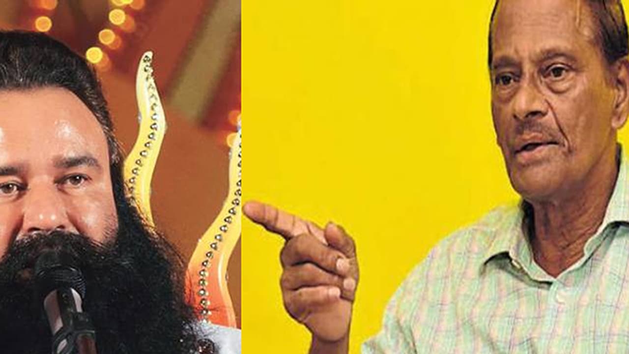 ಬಾಬಾ ಜೈಲಿಗಟ್ಟಿದ್ದು ಕನ್ನಡಿಗ! ಬಾಬಾ ಜೈಲಿಗಟ್ಟಿದ್ದು ಕನ್ನಡಿಗ!