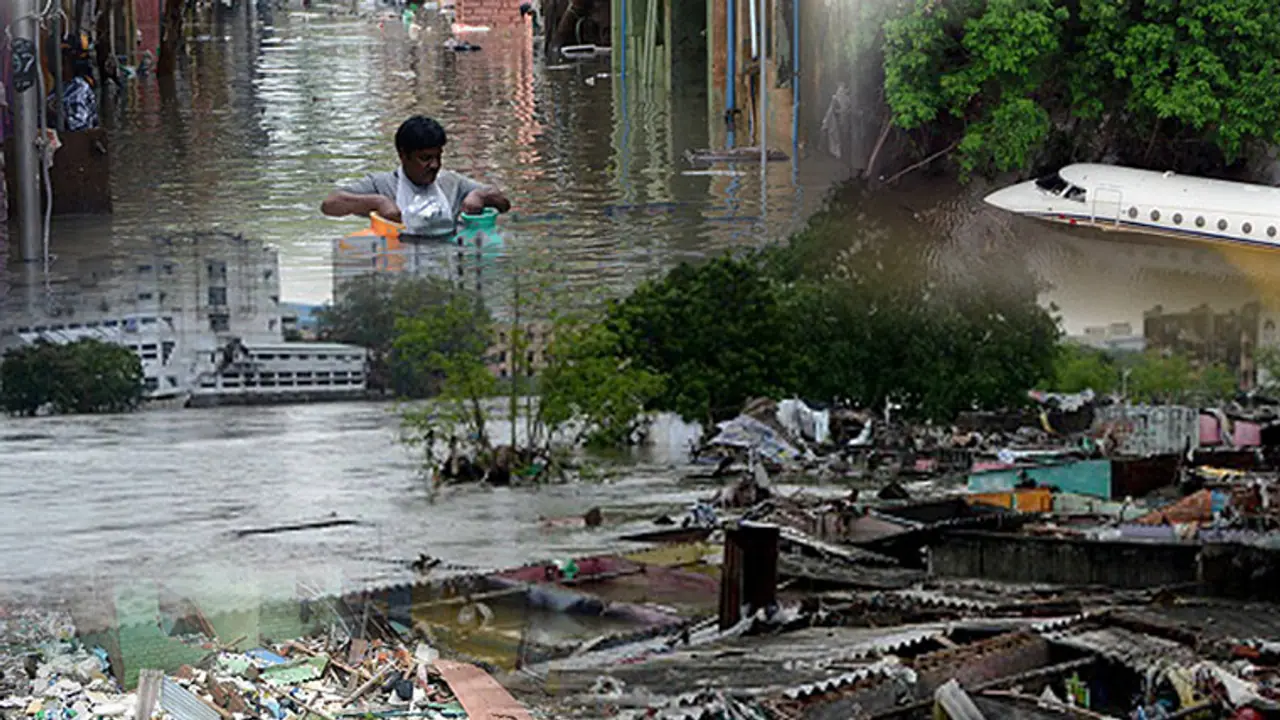 Despite promises, Chennai flood control room can do little to save city from debacle; here's why