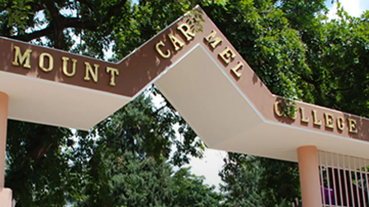 Historic shift: Mount Carmel College in Bengaluru to accept male students after 75 years