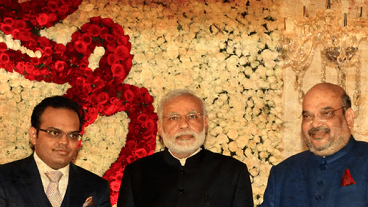 ಅಮಿತ್ ಶಾ ಪುತ್ರನಿಂದ ವೆಬ್'ಸೈಟ್ ಮೇಲೆ 100 ಕೋಟಿ ರೂ ಮಾನನಷ್ಟ ಮೊಕದ್ದಮೆ?