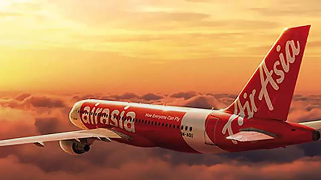 Kolkata bound Air Asia flight suffers bird hit; makes emergency landing in Lucknow