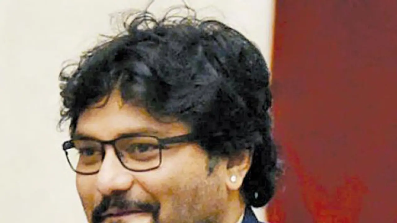 ಬಿಜೆಪಿ ಶಾಸಕ ಬಾಬುಲ್ ಸುಪ್ರಿಯೋ ವಿರುದ್ಧ ಚಾರ್ಜ್'ಶೀಟ್ ದಾಖಲು