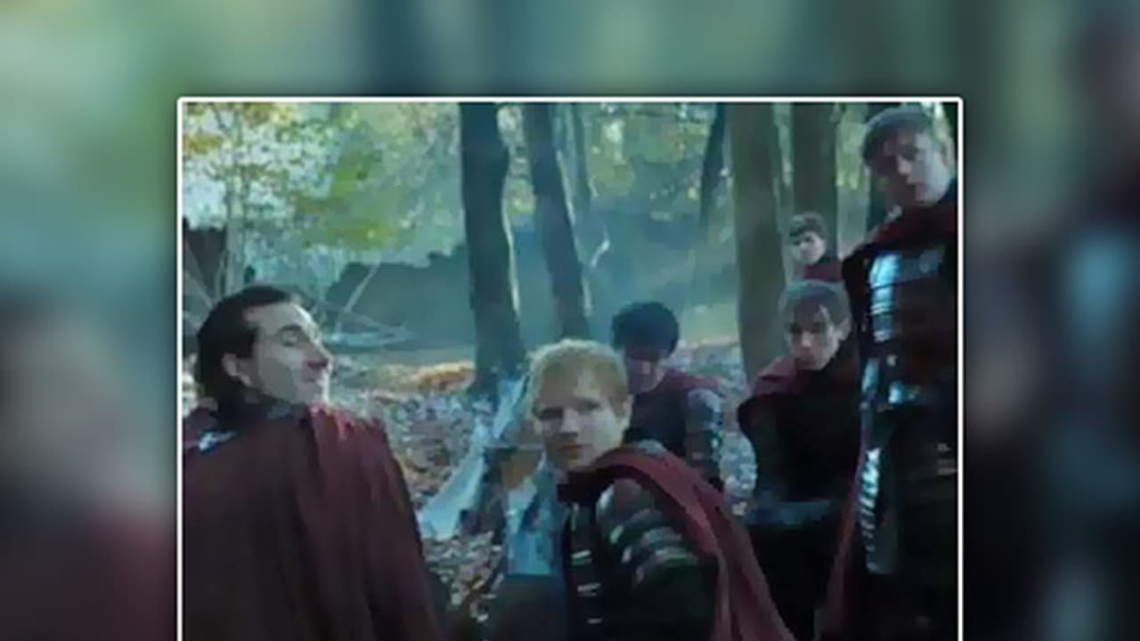 Video: When Arya Stark met Ed Sheeran in Game of Thrones Season 7 premiere Video: When Arya Stark met Ed Sheeran in Game of Thrones Season 7 premiere