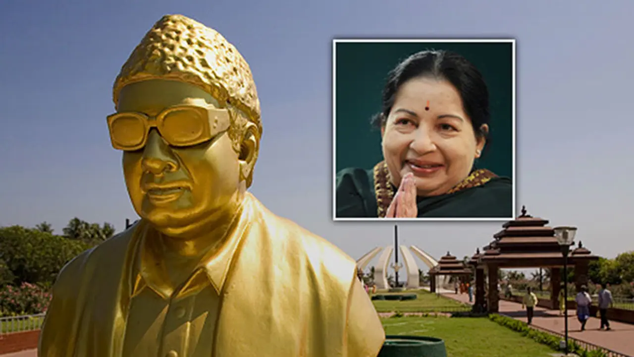 AIADMK’s plan for Jayalalithaa memorial hits a dead end