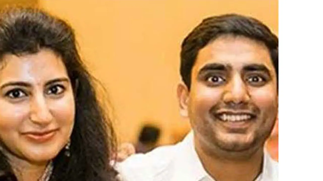 లోకేష్ కి మద్దతుగా.. మంగళగిరిలో బ్రహ్మణి ప్రచారం