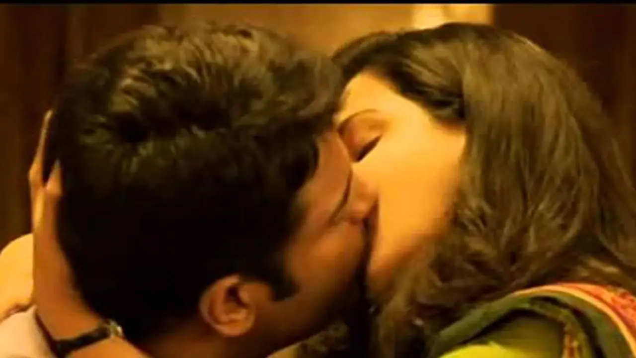 ಮುತ್ತಿನಲ್ಲಿರೋದು ಮತ್ತು ಮಾತ್ರವಲ್ಲ... ಮುತ್ತಿನಲ್ಲಿರೋದು ಮತ್ತು ಮಾತ್ರವಲ್ಲ...