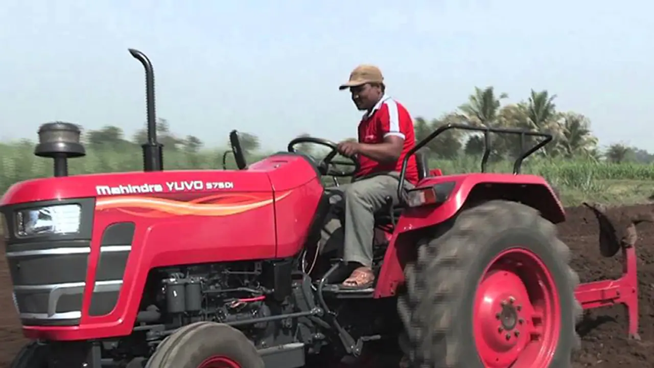 ಟ್ರ್ಯಾಕ್ಟರ್ಗೆ ಇನ್ಮುಂದೆ ಜೈವಿಕ ಇಂಧನ ಬಳಸಬಹುದು! ಟ್ರ್ಯಾಕ್ಟರ್ಗೆ ಇನ್ಮುಂದೆ ಜೈವಿಕ ಇಂಧನ ಬಳಸಬಹುದು!