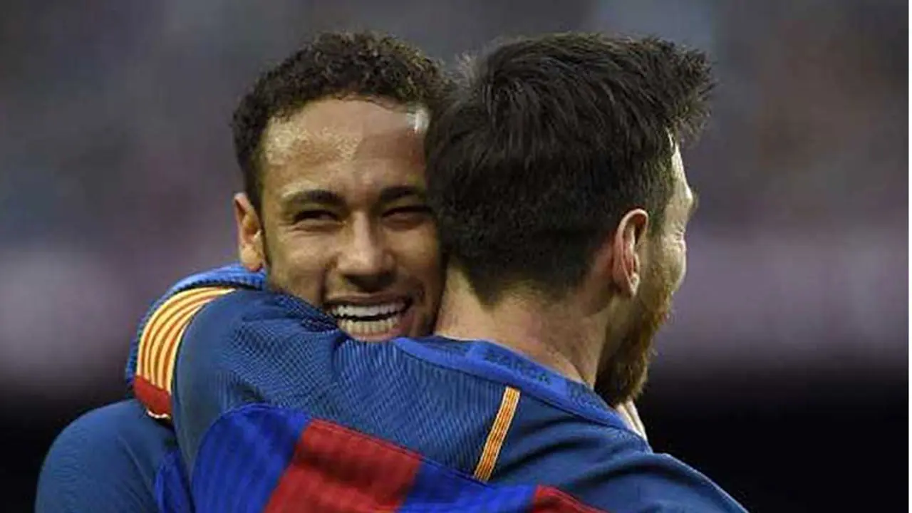 'മെസി എക്കാലത്തെയും മികച്ച താരം'; വാഴ്ത്തിപ്പാടി നെയ്മര്; ബ്രസീലിയന് യുവതാരങ്ങള്ക്കും പ്രശംസ 'മെസി എക്കാലത്തെയും മികച്ച താരം'; വാഴ്ത്തിപ്പാടി നെയ്മര്; ബ്രസീലിയന് യുവതാരങ്ങള്ക്കും പ്രശംസ