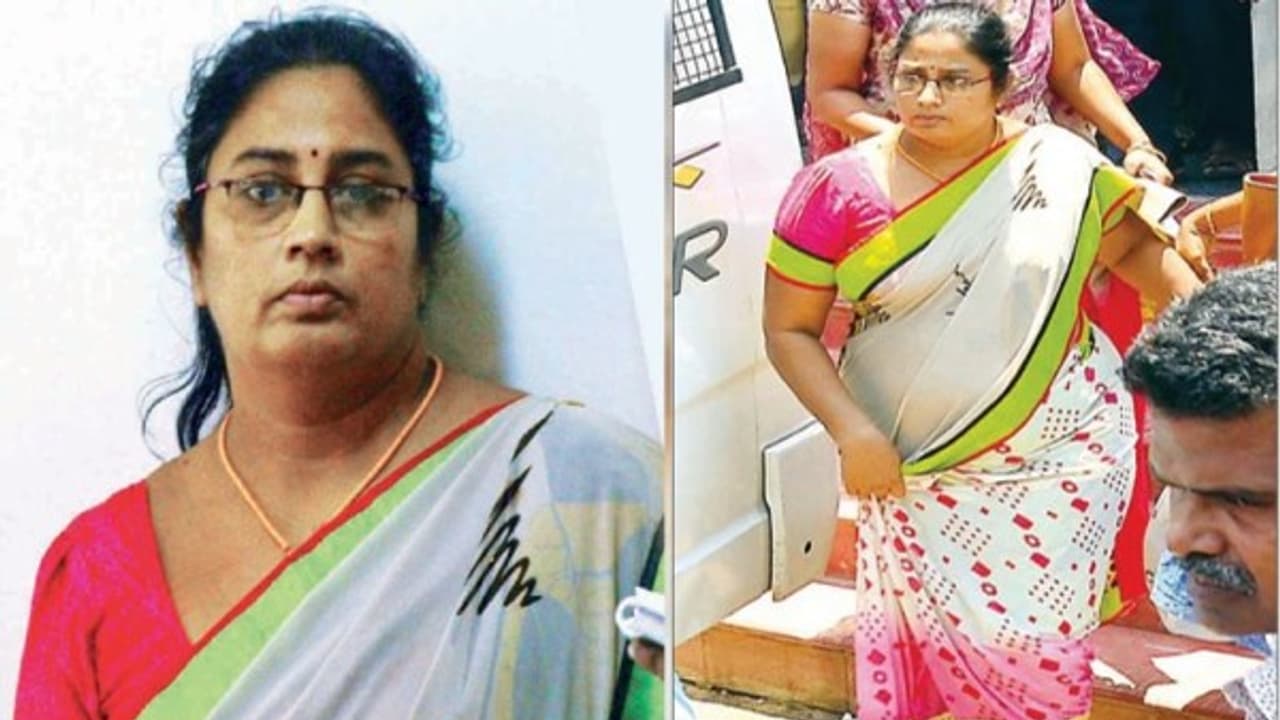 கஜினி முகமது போல தொடர்ந்து போராடும் நிம்மி... விஜயகாந்த் ஸ்டைலில் தூக்கி அடிக்கும் ஜட்ஜ் ஐயா! கஜினி முகமது போல தொடர்ந்து போராடும் நிம்மி... விஜயகாந்த் ஸ்டைலில் தூக்கி அடிக்கும் ஜட்ஜ் ஐயா!