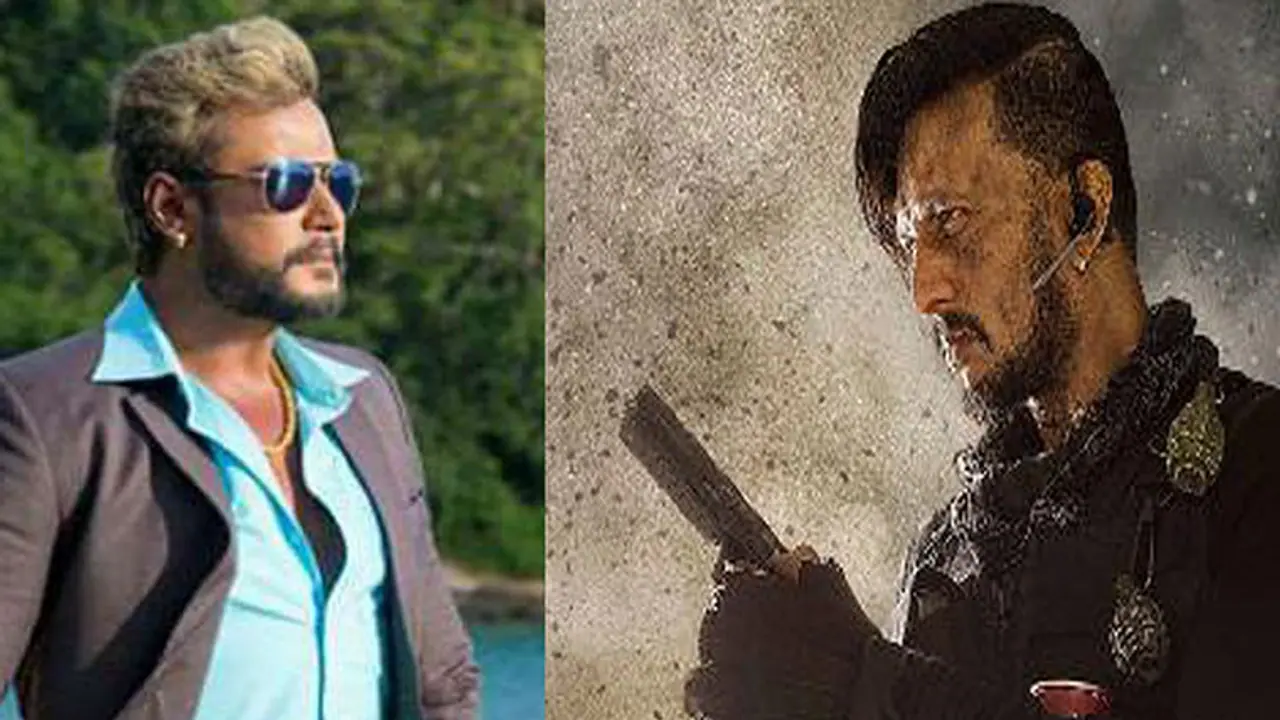 ಡಿಸೆಂಬರ್`ನಲ್ಲಿ ಸುದೀಪ್ ದರ್ಶನ್ ನಡುವೆ ಬಿಗ್ ಫೈಟ್ ಡಿಸೆಂಬರ್`ನಲ್ಲಿ ಸುದೀಪ್ ದರ್ಶನ್ ನಡುವೆ ಬಿಗ್ ಫೈಟ್